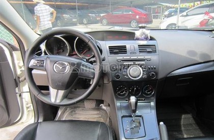 Mazda AZ 3 2010 - Mazda 3 2010