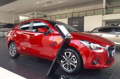 Mazda 2 2016 - Hải Dương - Cần bán xe Mazda 2 giá tốt nhất thị trường - LH 0971.624.999
