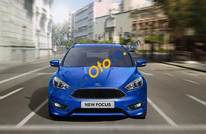 Ford Focus  1.5  Ecoboost 2016 - Bán Ford Focus 1.5 Ecoboost đời 2016, giá 820tr