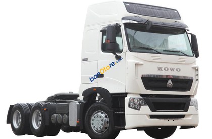 Xe tải 10000kg 2016 - Howo T5G - Đầu kéo Howo T5G - Xe tải Howo T5G 4 chân