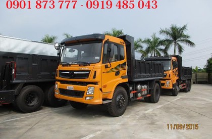 Xe tải Xe tải khác 2016 - Xe tải ben Dongfeng Trường Giang. Giá xe ben Dongfeng 7.8 tấn 8.5 tấn 9.2 tấn 13 tấn giao ngay