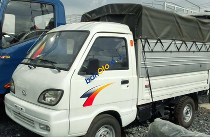 Fuso 2015 - Bán xe tải Cửu Long TMT 1 tấn 25, thùng bạt, giá rẻ cạnh tranh