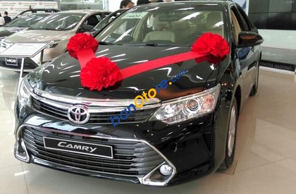 Toyota Camry 2.0E 2018 - Hải Dương bán xe Camry 2018, trả góp 80% giá trị xe, LH Mr Dũng 0909 983 555