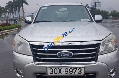 Ford Everest AT 2010 - Bán xe Ford Everest AT đời 2010 giá 595tr