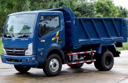 Xe tải 2,5 tấn - dưới 5 tấn 2016 - Cần bán xe ben Veam VB350 3.5 tấn/3T5/3.5T trả góp giá tốt nhất
