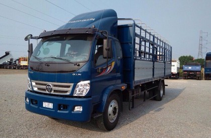 Thaco OLLIN 2016 - Xe tải 9 tấn, giá ưu đãi xe ô tô tải Ollin 9 tấn Hải Phòng