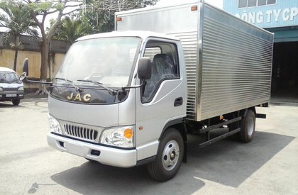 Xe tải 1,5 tấn - dưới 2,5 tấn 2016 - Bán xe tải Jac 1.5 tấn, 1.65 tấn, 1.99 tấn công nghệ Isuzu