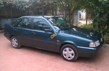 Fiat Tempra 1.6 1998 - Bán Fiat Tempra 1.6 đời 1998, màu xanh lam, xe nhập, giá tốt