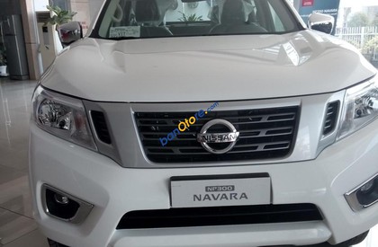 Nissan Navara E 2018 - Bán Nissan Navara E đời 2018, màu trắng, LH: 0939.163.442, nhập khẩu nguyên chiếc