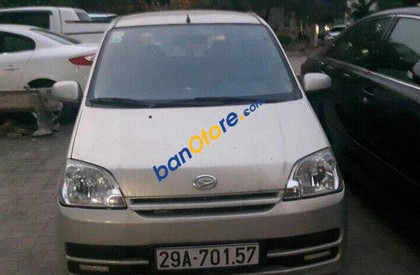 Daihatsu Charade  AT 2007 - Cần bán lại xe Daihatsu Charade AT đời 2007 số tự động