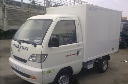 Vinaxuki 990T 870kg 2016 - Bán xe tải Vinaxuki 900kg thùng bạt, Vinaxuki 990T trả góp trả trước 30 triệu