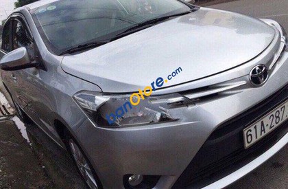 Toyota Vios AT 2015 - Bán ô tô Toyota Vios AT đời 2015 giá 535tr