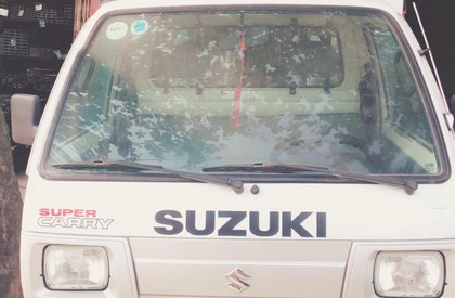 Suzuki Super Carry Truck 2012 - Bán Suzuki 5 tạ mui bạt, đăng ký tháng 12/2012