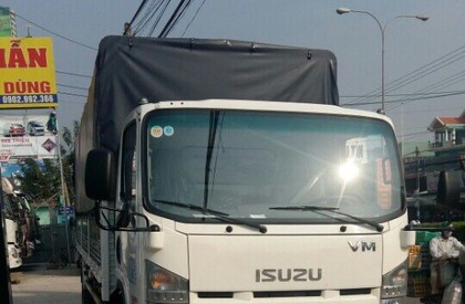 Xe tải 5 tấn - dưới 10 tấn 2016 - Bán xe tải Isuzu 8T2, mới thùng siêu dài