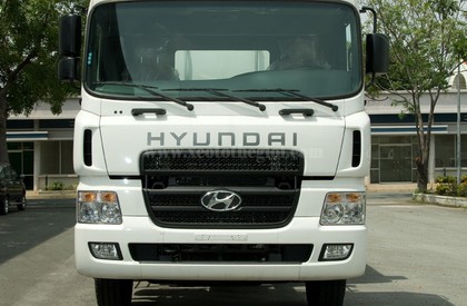Hyundai HD  260  2016 - Bán xe Hyundai HD260 chứa 18.000 lít chở xăng dầu, giá rẻ cạnh tranh