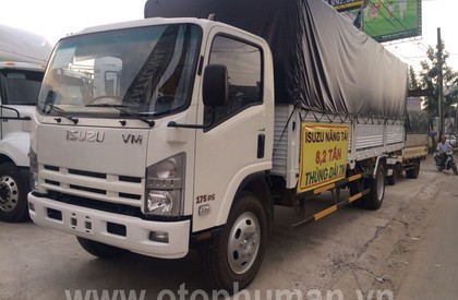 Isuzu Isuzu khác 2016 - Giá bán xe tải Isuzu VM - FN129 8.2 tấn/8T2 thùng dài 7m1