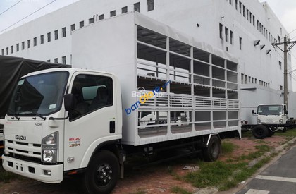 Isuzu N-SERIES 75L 2016 - Bán xe tải Isuzu 5.5 tấn chở xe máy NQR 75L, giá tốt nhất tại Isuzu Long Biên