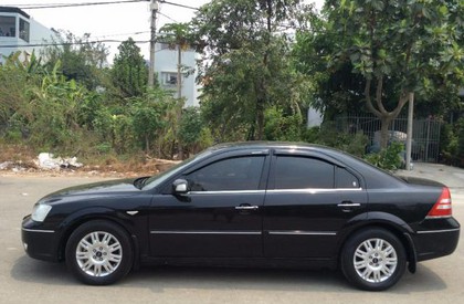 Ford Mondeo AT 2.0 2007 - Bán xe Ford Mondeo At 2.0 đời 2007 tại Hà Nội