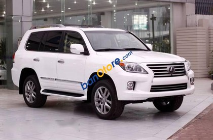 Lexus LX 570 2014 - Cần bán lại xe Lexus LX 570 năm sản xuất 2014, nhập khẩu nguyên chiếc