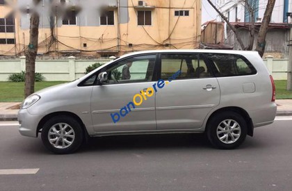 Toyota Innova  G 2008 - Bán Toyota Innova G sản xuất 2008 còn mới, giá 455tr