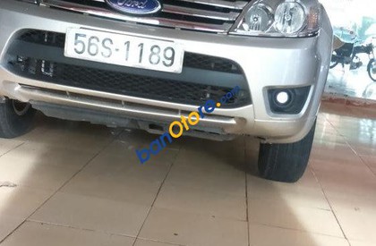 Ford Escape 2010 - Cần bán xe Ford Escape sản xuất 2010, nhập khẩu xe gia đình, giá tốt