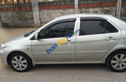 Toyota Vios MT 2007 - Bán Toyota Vios MT sản xuất 2007