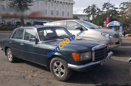 Mercedes-Benz E class E280 1978 - Cần bán Mercedes E280 năm 1978, 69tr