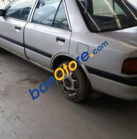 Mazda 323   1995 - Bán xe Mazda 323 năm 1995, màu trắng, 65tr