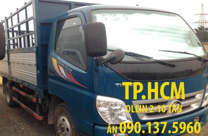 Thaco OLLIN 345 2016 - TP.HCM Thaco OLLIN 345 mới 2.4 tấn, nhập khẩu giá cạnh tranh