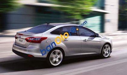 Ford Focus  1.5l Ecobbost Trend   2017 - Bán Ford Focus 1.5l Ecobbost Trend năm 2017, giá chỉ 699 triệu