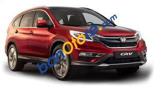 Honda CR V 2.4 TG 2016 - Bán Honda CR V 2.4 TG sản xuất năm 2016, màu đỏ