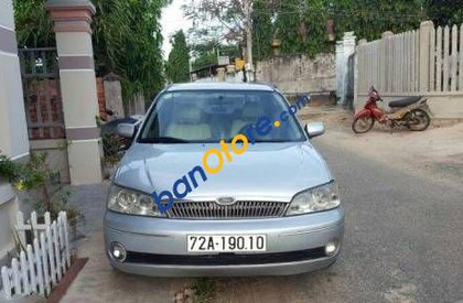 Ford Laser   MT 2002 - Bán ô tô Ford Laser MT năm 2002 số sàn