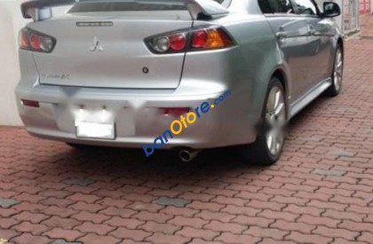 Mitsubishi Lancer 2011 - Bán xe Mitsubishi Lancer năm 2011, màu bạc, nhập khẩu Nhật Bản, giá 690tr