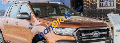 Ford Ranger  Wiltrak 4x2 2.2 AT   2017 - Bán ô tô Ford Ranger Wiltrak 4x2 2.2 AT sản xuất 2017, giá 809tr