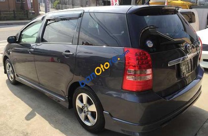 Toyota Wish G 2003 - Bán ô tô Toyota Wish G đời 2003, màu xám (ghi), nhập khẩu 