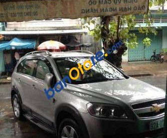 Chevrolet Captiva MT 2008 - Bán xe cũ Chevrolet Captiva MT năm sản xuất 2008