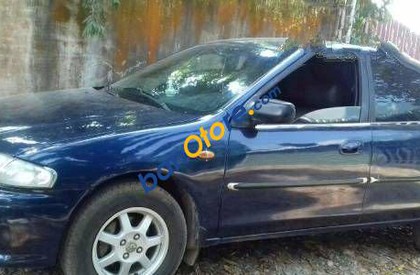 Mazda 323 MT 1997 - Cần bán xe Mazda 323 MT sản xuất 1997 còn mới