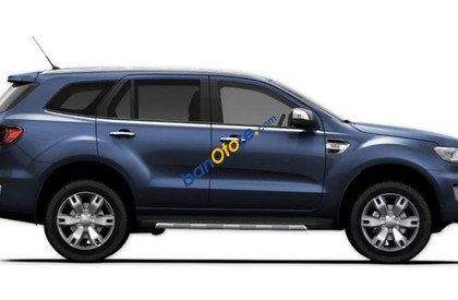 Ford Everest Titanium 3.2L 4x4 AT 2017 - Cần bán xe Ford Everest Titanium 3.2L 4x4 AT 2017, nhập khẩu 