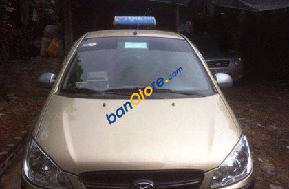 Hyundai Getz MT 2010 - Cần bán lại xe Hyundai Getz MT sản xuất năm 2010 