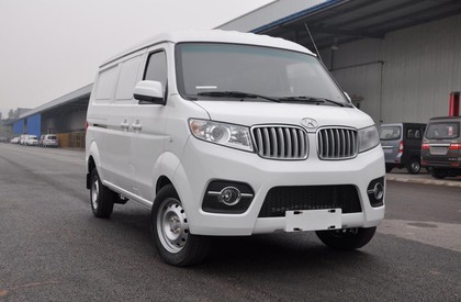 Cửu Long 2016 - Cần bán xe Dongben X30 đời 2016, màu trắng