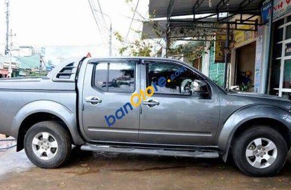 Nissan Navara  MT 2011 - Bán xe Nissan Navara MT sản xuất 2011 còn mới