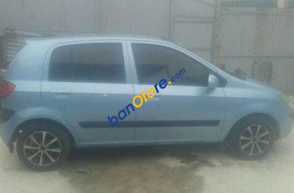 Hyundai Getz  MT 2009 - Bán Hyundai Getz MT năm sản xuất 2009