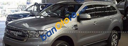 Ford Everest   3.2L Titanium 4x2    2017 - Cần bán Ford Everest 3.2L Titanium 4x2 năm 2017