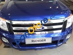 Ford Ranger XLS 2.2L 4X2 AT 2017 - Cần bán Ford Ranger XLS 2.2L 4X2 AT sản xuất năm 2017, màu xanh lam, xe nhập, giá chỉ 685 triệu