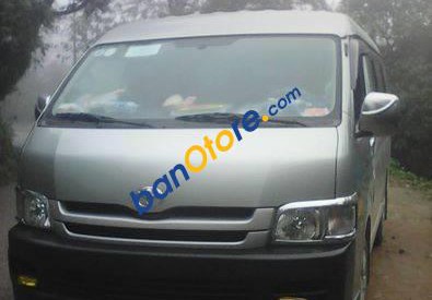 Toyota Hiace 2007 - Cần bán lại xe Toyota Hiace năm sản xuất 2007, giá tốt