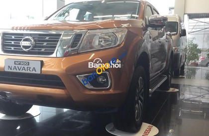 Nissan Navara SL 2017 - Bán xe Nissan Navara SL năm sản xuất 2017, nhập khẩu, giá 725tr