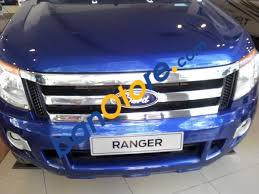Ford Ranger XLT 2.2L 4X4 MT 2017 - Cần bán xe Ford Ranger XLT 2.2L 4X4 MT năm 2017, màu xanh lam, nhập khẩu nguyên chiếc, giá 790tr