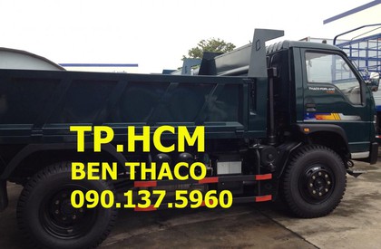 Thaco FORLAND FLD490C 2016 - TP. HCM Thaco FORLAND FLD490C sản xuất mới, màu xanh lam, giá chỉ 339 triệu