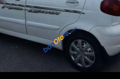 Daewoo Matiz   SE 2008 - Bán xe Daewoo Matiz SE sản xuất 2008 giá cạnh tranh