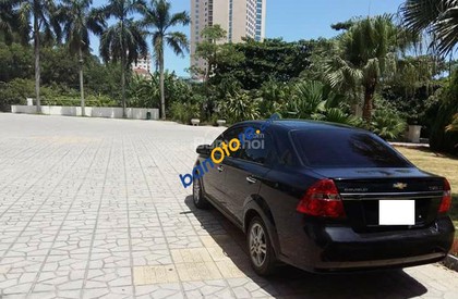 Chevrolet Aveo LT 2015 - Xe Chevrolet Aveo LT năm sản xuất 2015, màu đen 